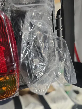 Luces LED Traseras Magnéticas Inalámbricas