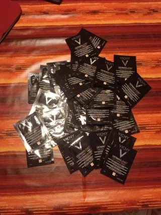 51 Vichy Dermablend Monodose N.15 Beige