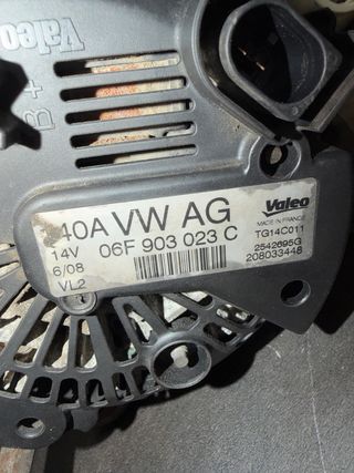 Alternador VW AG 14V 06F 903 023 C