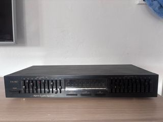 Ecualizador Gráfico TEAC EQA-6