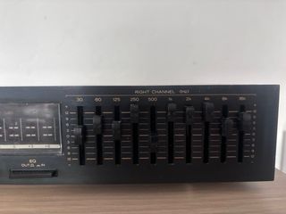 Ecualizador Gráfico TEAC EQA-6