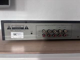 Ecualizador Gráfico TEAC EQA-6