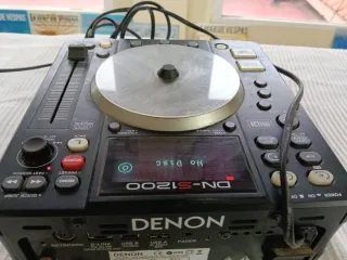 Reproductor DJ Denon DN-S1200