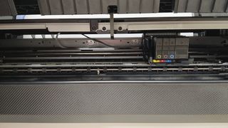 Plotter HP DesignJet T230 para reparar o despiece