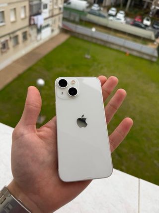 iPhone 13 Mini 128GB Blanco - FUNCIONA