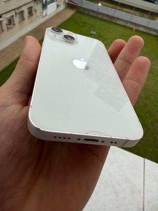 iPhone 13 Mini 128GB Blanco - FUNCIONA