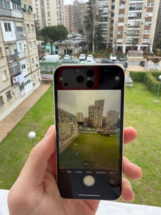 iPhone 13 Mini 128GB Blanco - FUNCIONA