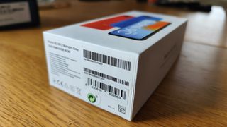 Scatola originale Xiaomi Redmi 9C NFC