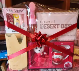 Set San Valentín Kevin & Coco