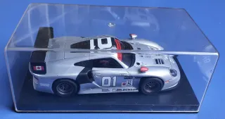 Scalextric Porsche GT1 Evo Daytona 2001 Slot Car