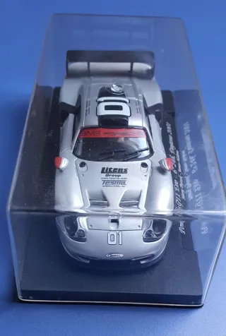 Scalextric Porsche GT1 Evo Daytona 2001 Slot Car