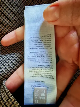 Pantaloni donna Stefanel S