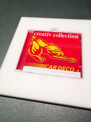 cataloghi di decalcomanie per auto Creativ Collect