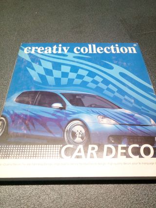 cataloghi di decalcomanie per auto Creativ Collect