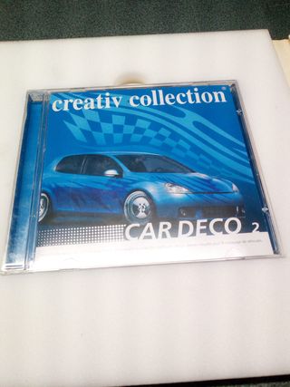 cataloghi di decalcomanie per auto Creativ Collect