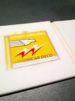 cataloghi di decalcomanie per auto Creativ Collect