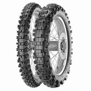 Neumáticos Metzeler 6 DAYS Extreme 140/80-18