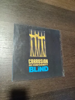 Vinilo LP Corrosion Of Conformity "Blind"