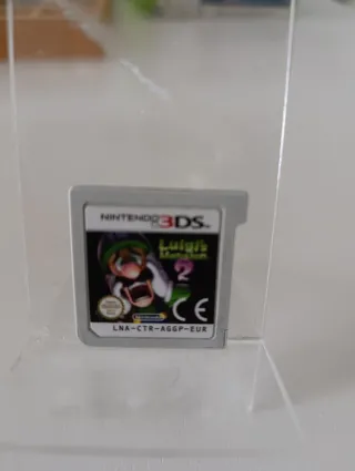 Juego Nintendo 3DS Luigi's Mansion 2