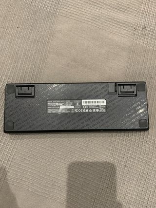 Teclado Razer Huntsman Mini negro