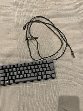 Teclado Razer Huntsman Mini negro