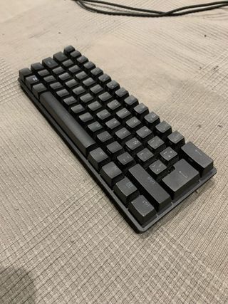 Teclado Razer Huntsman Mini negro