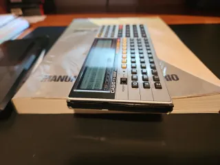 Calculadora Casio FX-880P Científica