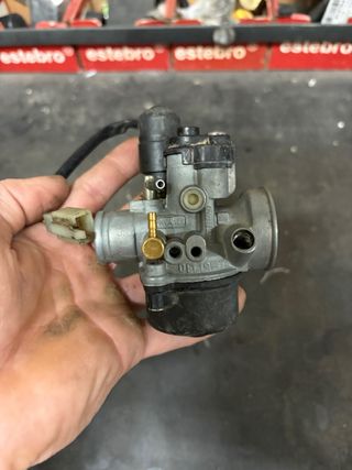 Carburador 17,5 DELLORTO