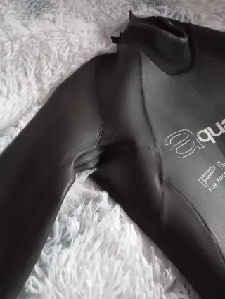 Traje Neopreno Triatlón Aquaman Talla M