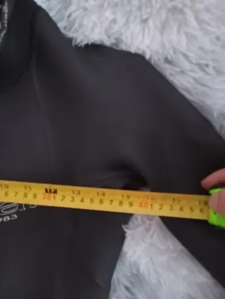 Traje Neopreno Triatlón Aquaman Talla M