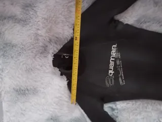 Traje Neopreno Triatlón Aquaman Talla M