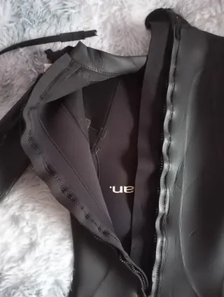 Traje Neopreno Triatlón Aquaman Talla M