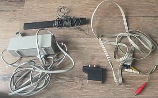 Consola Nintendo Wii + Accessori e Giochi