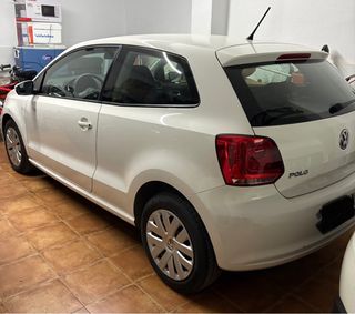 Volkswagen Polo 2014