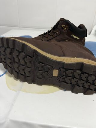 Botas J'hayber Hombre Talla 41 Marrones