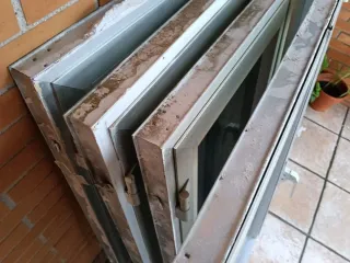 Lote Ventanas Aluminio