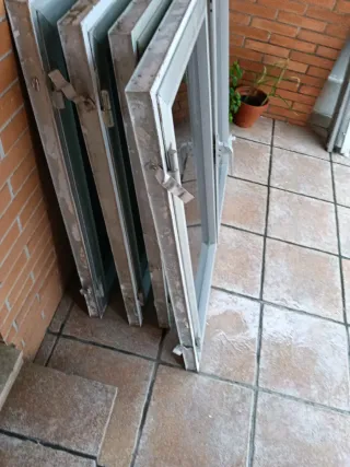 Lote Ventanas Aluminio