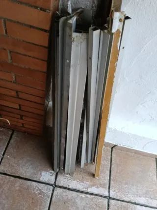 Lote Ventanas Aluminio