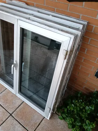 Lote Ventanas Aluminio