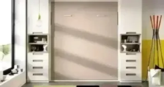 CAMA ABATIBLE VERTICAL MATRIMONIO RMB