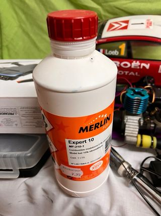 Coche Nitro, Mesa Arranque y Dron XT9