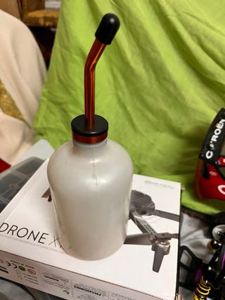 Coche Nitro, Mesa Arranque y Dron XT9