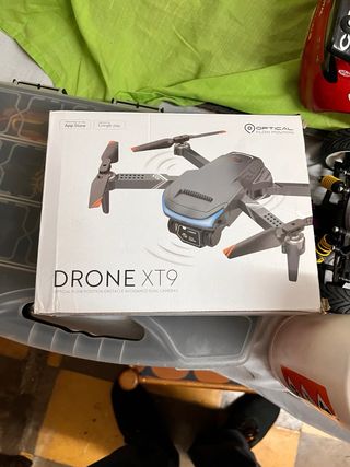 Coche Nitro, Mesa Arranque y Dron XT9