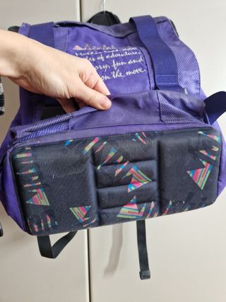 Zaino Seven anni '90