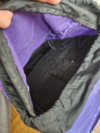 Zaino Seven anni '90