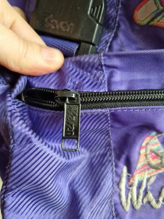 Zaino Seven anni '90