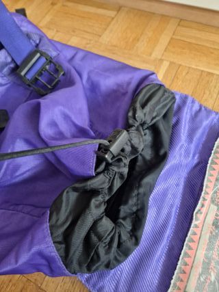 Zaino Seven anni '90