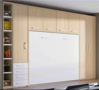 Composición Rimobel con Cama Abatible