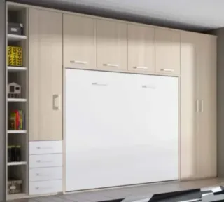 Composición Rimobel con Cama Abatible