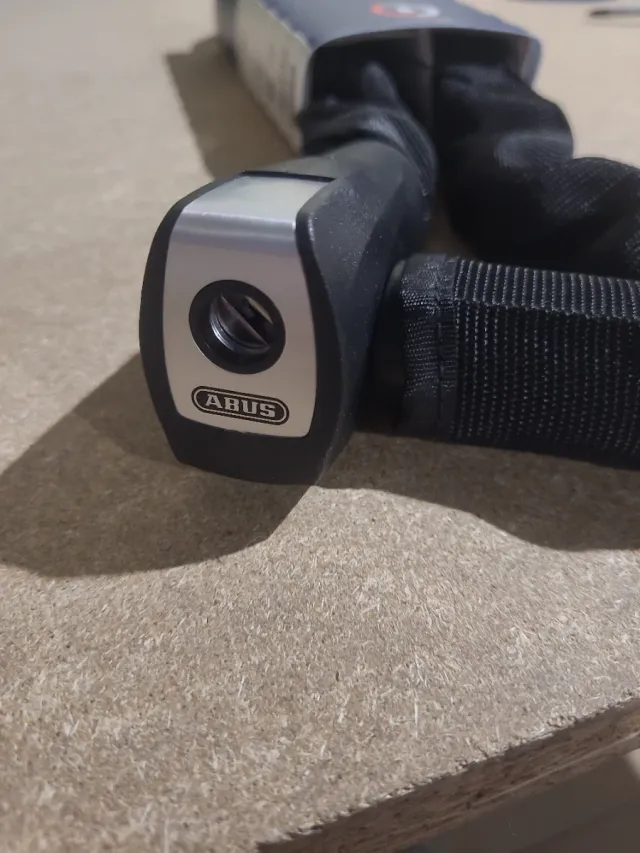 Candado ABUS Steel-O-Chain 880